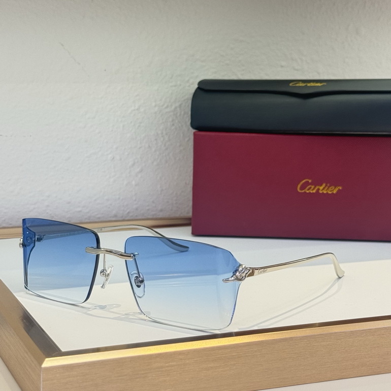 Cartier Sunglasses(AAAA)-238