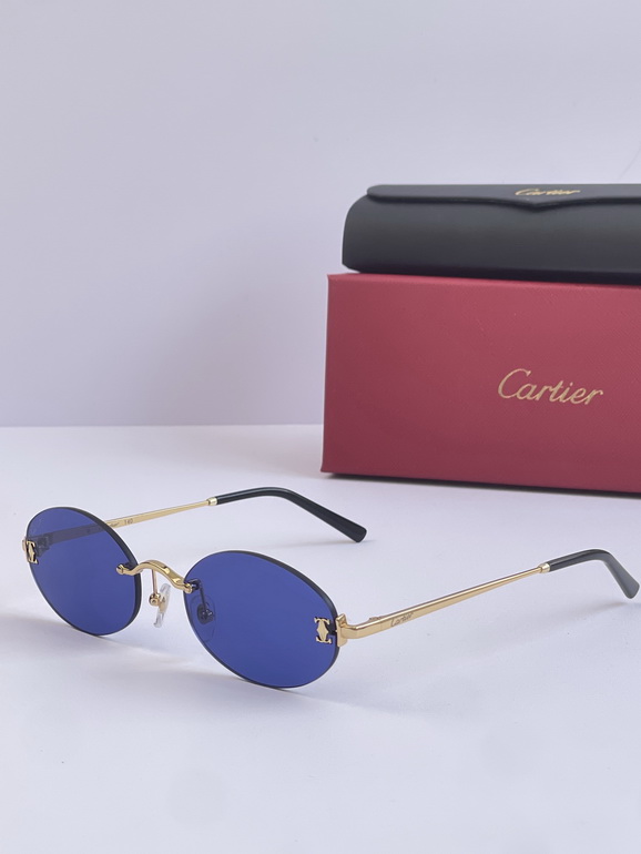 Cartier Sunglasses(AAAA)-233