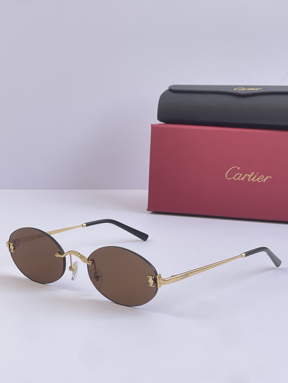 Cartier Sunglasses(AAAA)-229