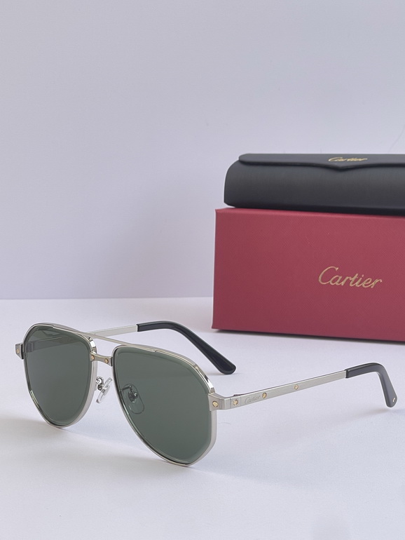 Cartier Sunglasses(AAAA)-225