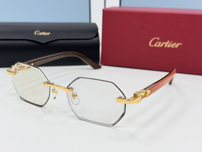 Cartier Sunglasses(AAAA)-212