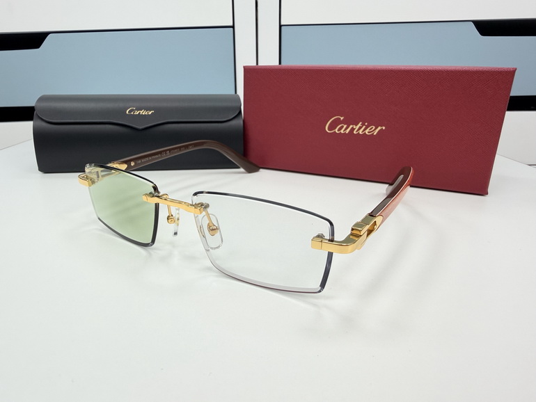 Cartier Sunglasses(AAAA)-194