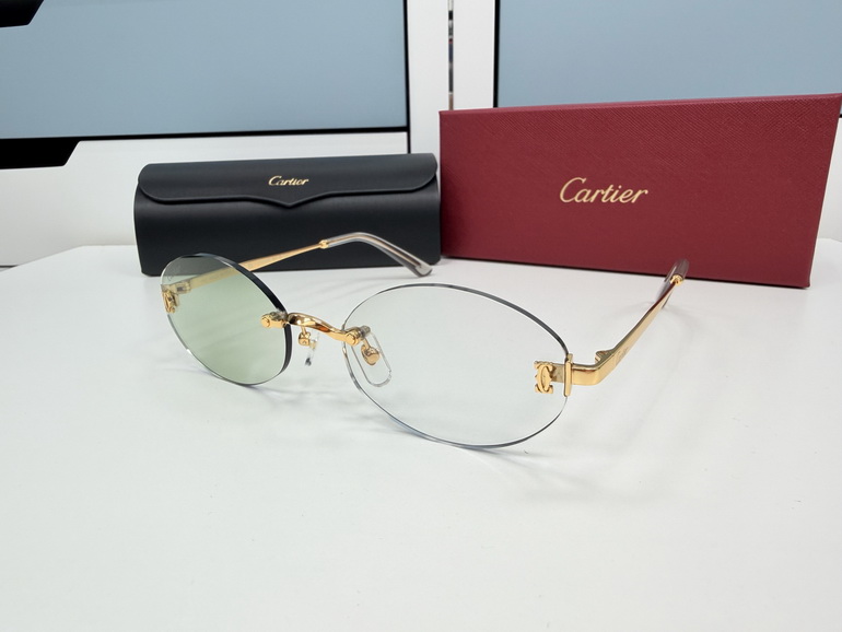 Cartier Sunglasses(AAAA)-193