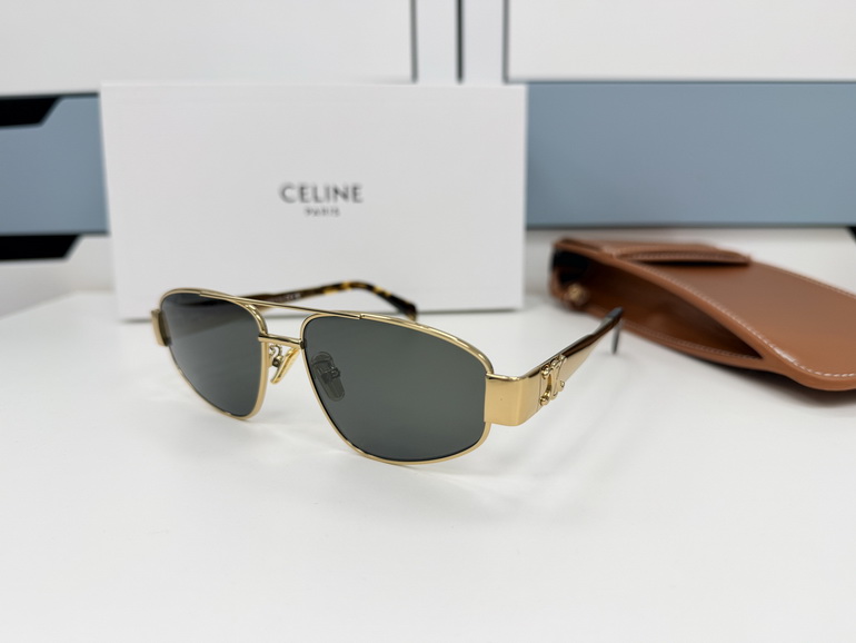 CELINE Sunglasses(AAAA)-037