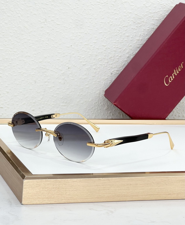 Cartier Sunglasses(AAAA)-184