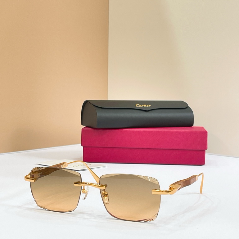 Cartier Sunglasses(AAAA)-179