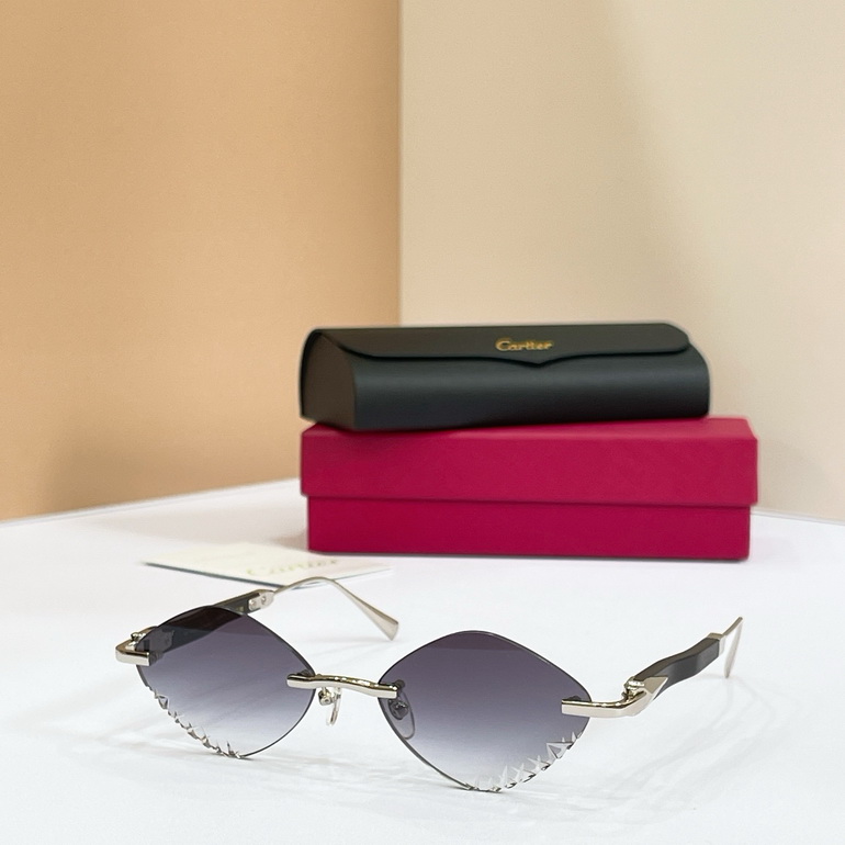 Cartier Sunglasses(AAAA)-170