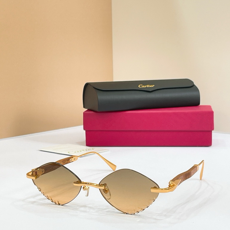 Cartier Sunglasses(AAAA)-169