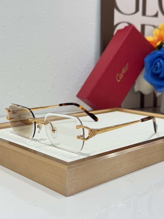 Cartier Sunglasses(AAAA)-158