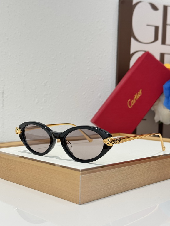 Cartier Sunglasses(AAAA)-141