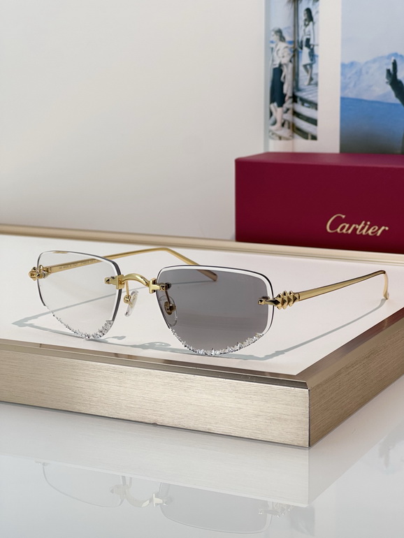 Cartier Sunglasses(AAAA)-108