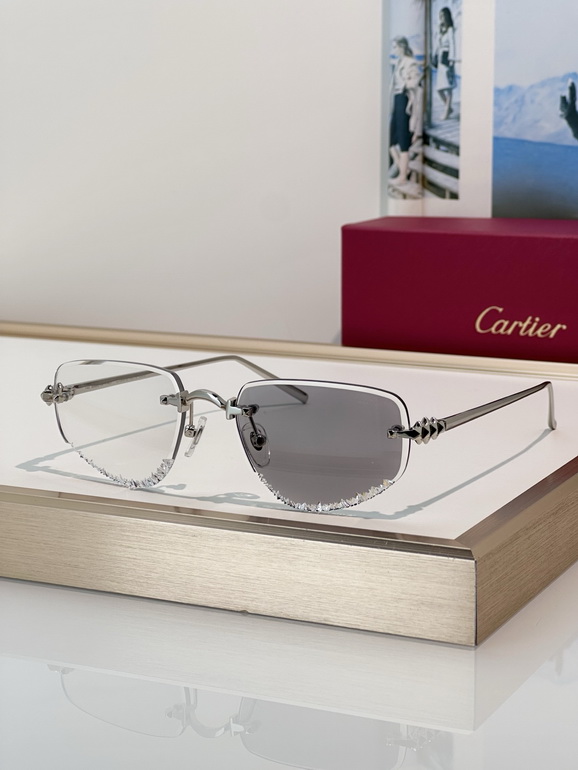 Cartier Sunglasses(AAAA)-107