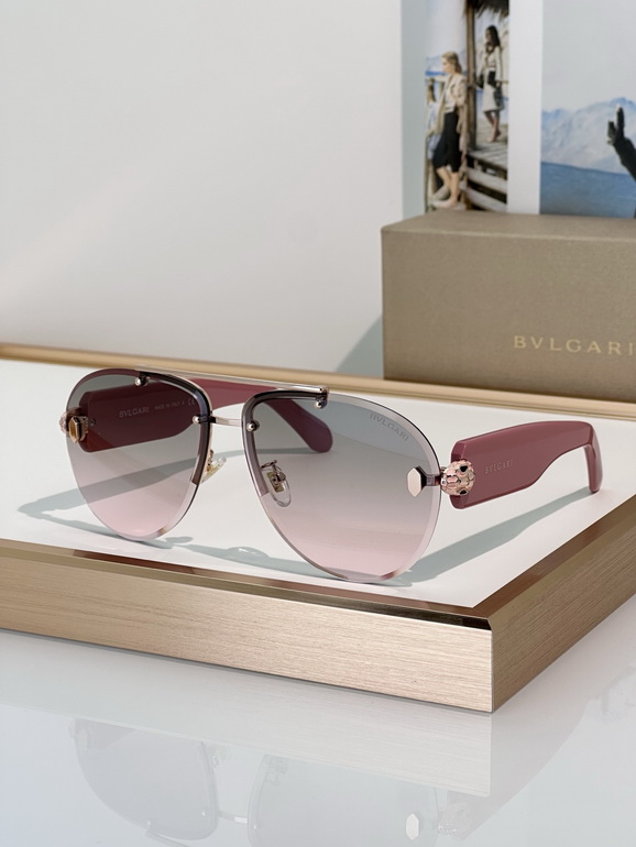 BVLGARI Sunglasses(AAAA)-041