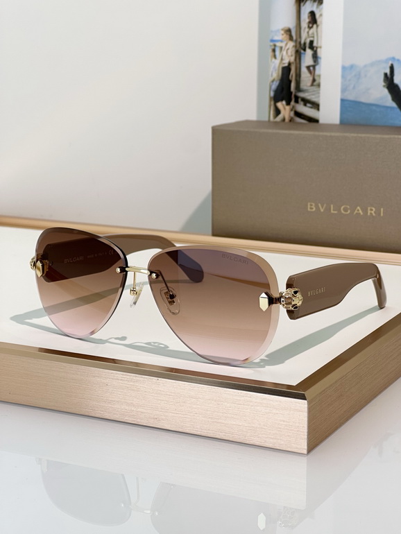 BVLGARI Sunglasses(AAAA)-035