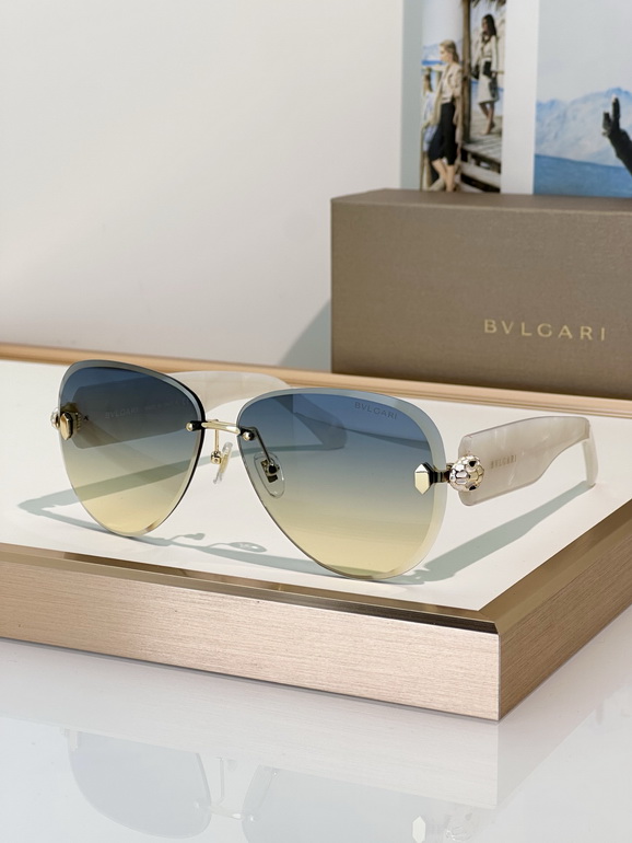 BVLGARI Sunglasses(AAAA)-033