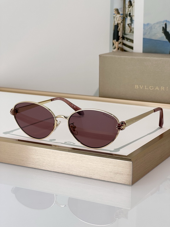 BVLGARI Sunglasses(AAAA)-030