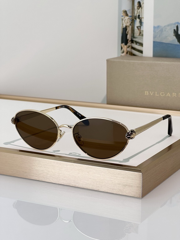 BVLGARI Sunglasses(AAAA)-028