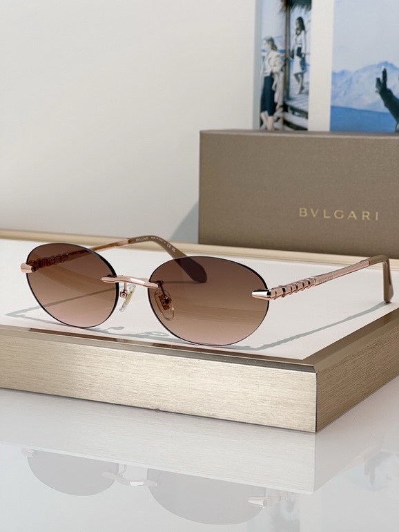 BVLGARI Sunglasses(AAAA)-022