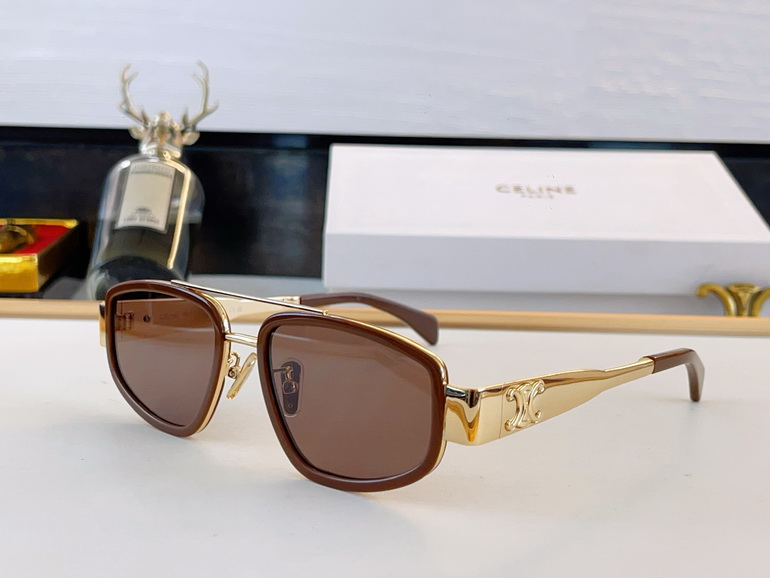 CELINE Sunglasses(AAAA)-031