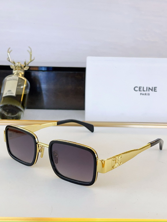 CELINE Sunglasses(AAAA)-024