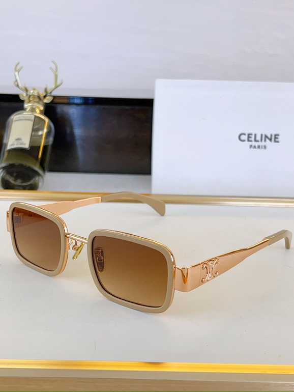 CELINE Sunglasses(AAAA)-021