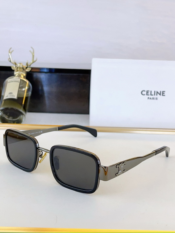 CELINE Sunglasses(AAAA)-019