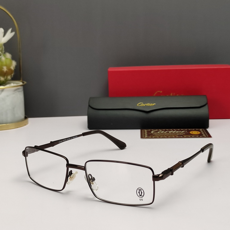 Cartier Sunglasses(AAAA)-067