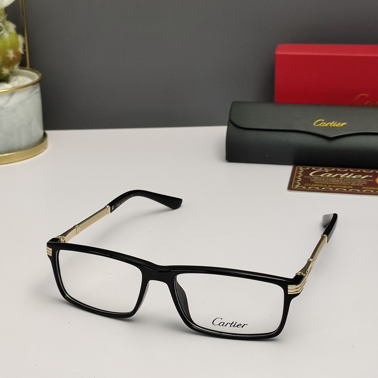 Cartier Sunglasses(AAAA)-055