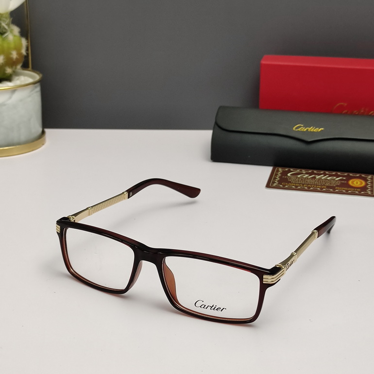 Cartier Sunglasses(AAAA)-054
