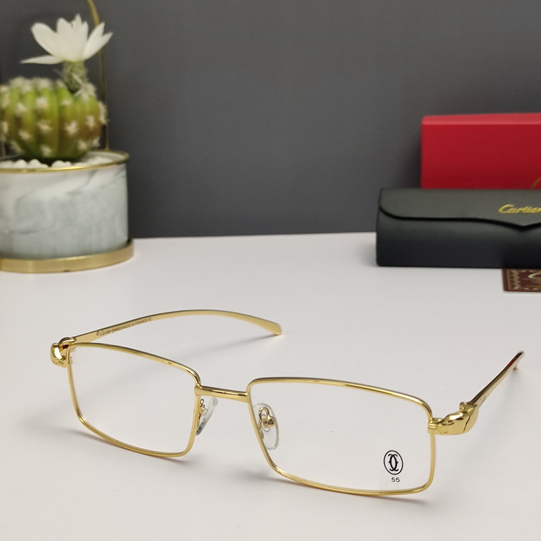Cartier Sunglasses(AAAA)-051