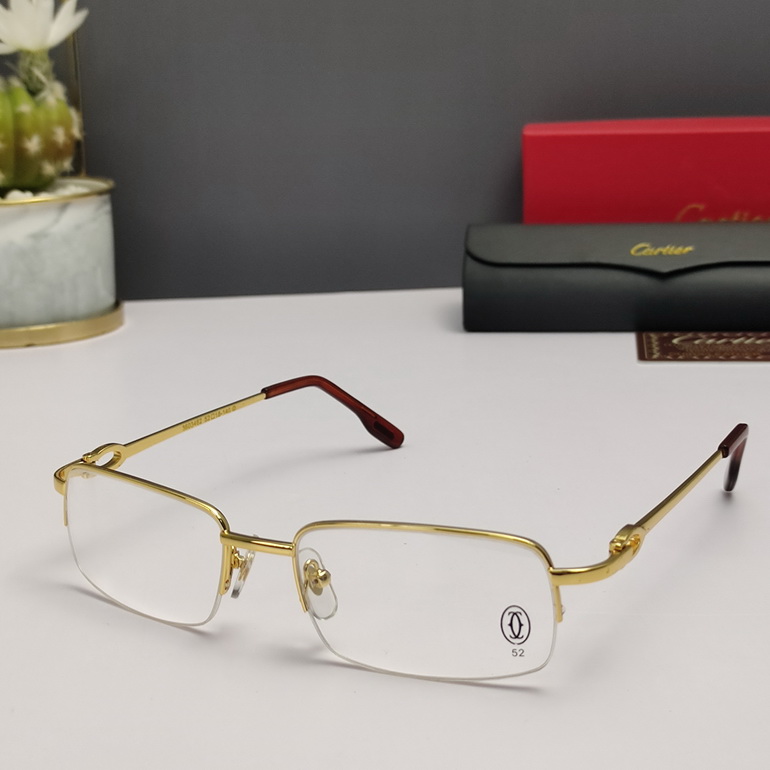 Cartier Sunglasses(AAAA)-048