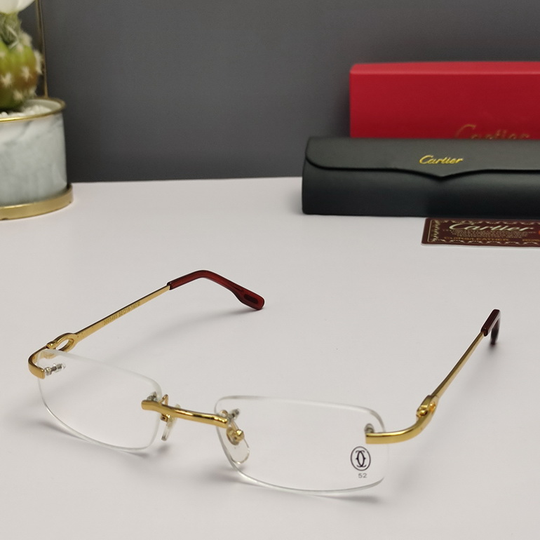 Cartier Sunglasses(AAAA)-039