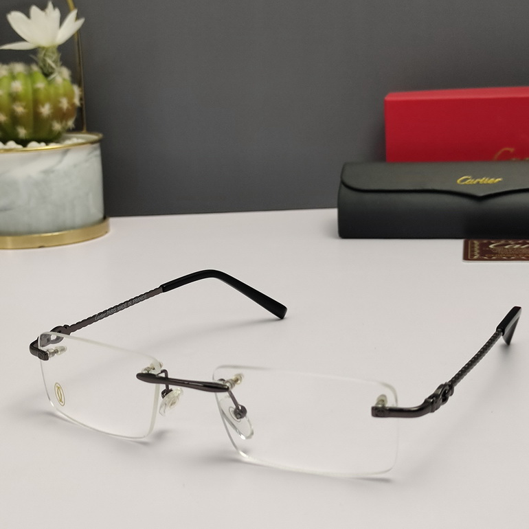 Cartier Sunglasses(AAAA)-036