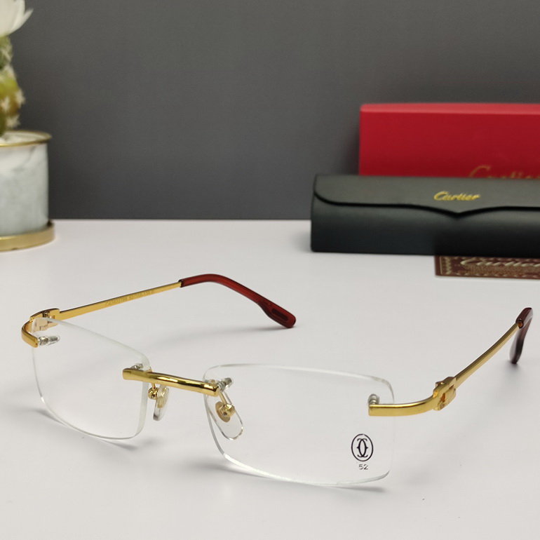 Cartier Sunglasses(AAAA)-022