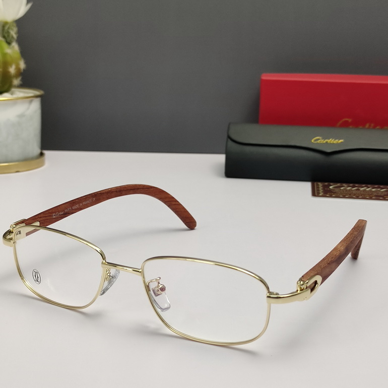 Cartier Sunglasses(AAAA)-018