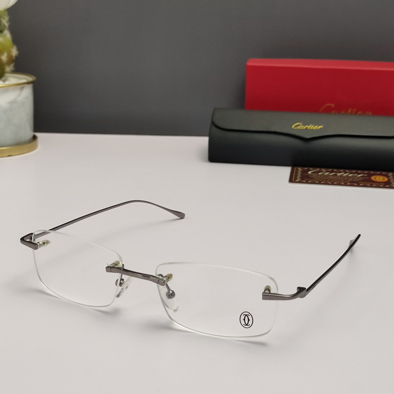 Cartier Sunglasses(AAAA)-015