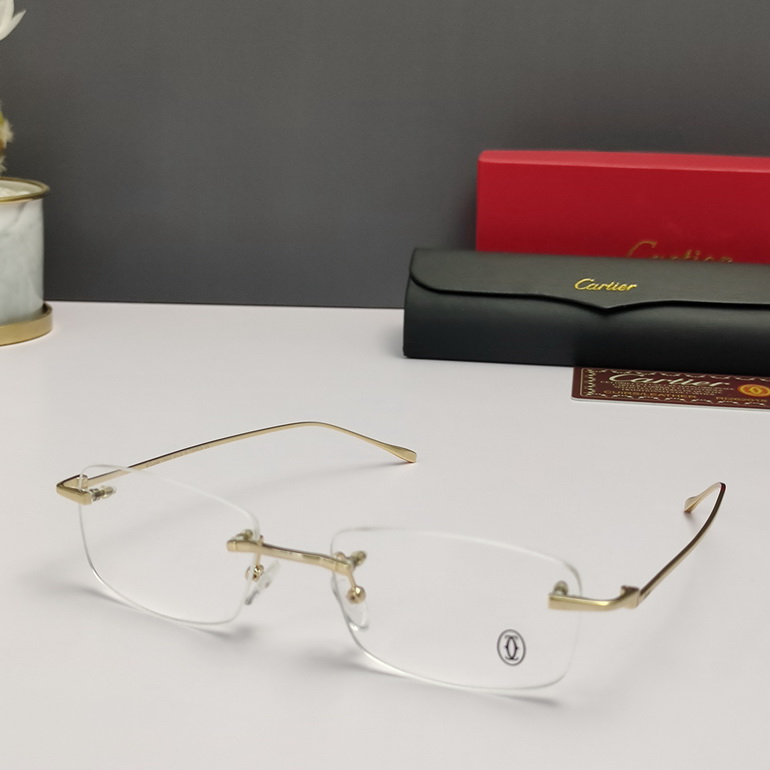 Cartier Sunglasses(AAAA)-014