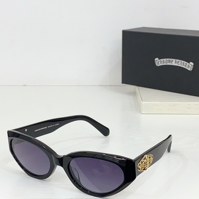 Chrome Hearts Sunglasses(AAAA)-1239