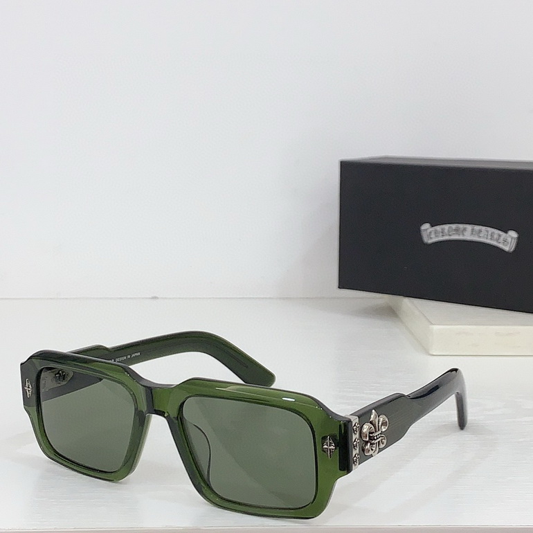 Chrome Hearts Sunglasses(AAAA)-1229