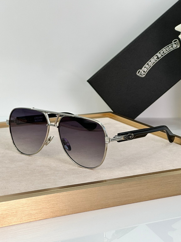 Chrome Hearts Sunglasses(AAAA)-1227