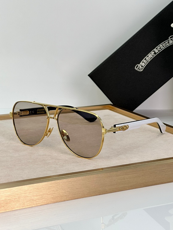 Chrome Hearts Sunglasses(AAAA)-1226