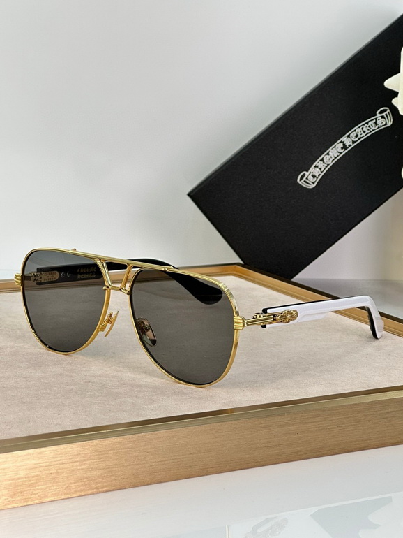Chrome Hearts Sunglasses(AAAA)-1223