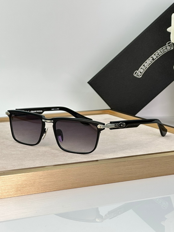 Chrome Hearts Sunglasses(AAAA)-1222