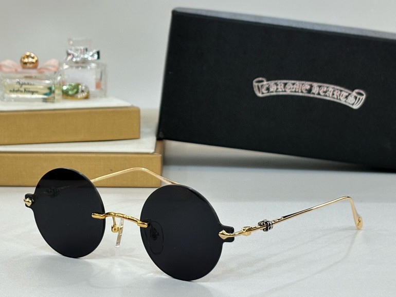 Chrome Hearts Sunglasses(AAAA)-1213