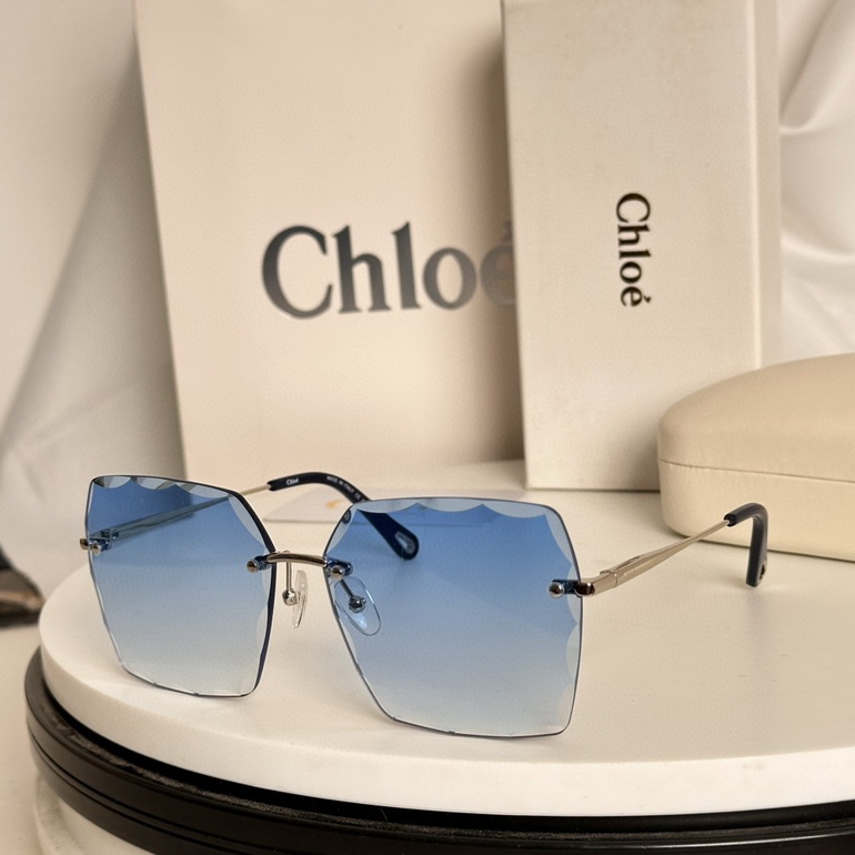Chloe Sunglasses(AAAA)-263