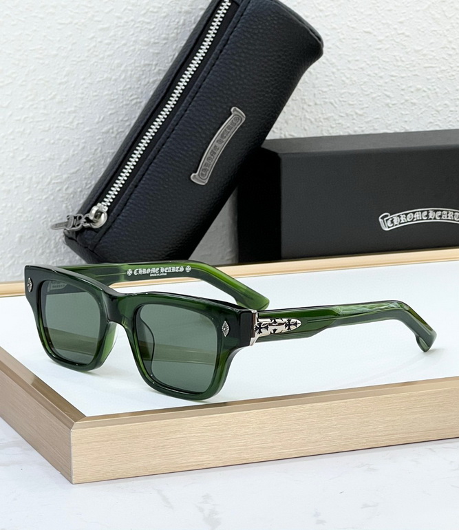 Chrome Hearts Sunglasses(AAAA)-1190