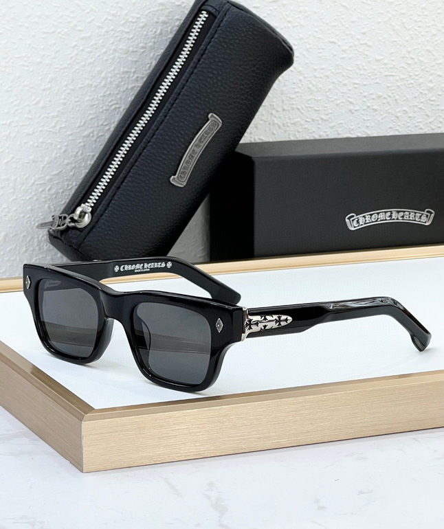 Chrome Hearts Sunglasses(AAAA)-1189