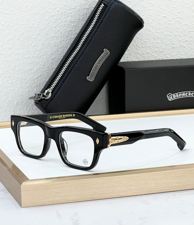 Chrome Hearts Sunglasses(AAAA)-1186