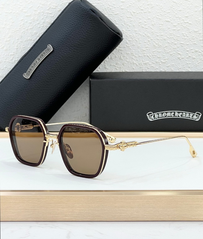 Chrome Hearts Sunglasses(AAAA)-1164