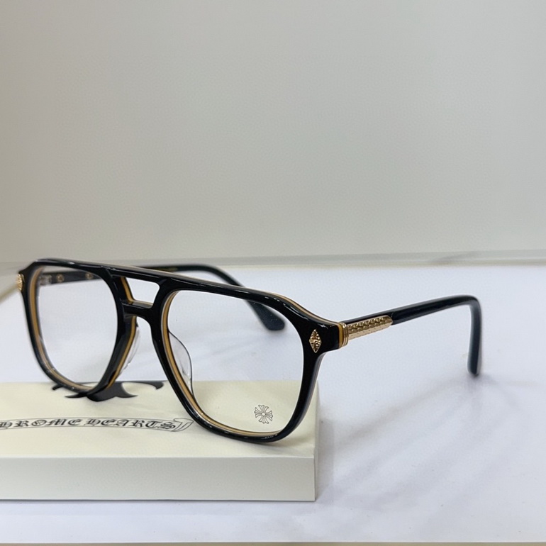 Chrome Hearts Sunglasses(AAAA)-1149